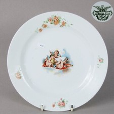 Piatto antico ceramica - antico, in