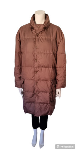 Moncler piumino con cappuccio