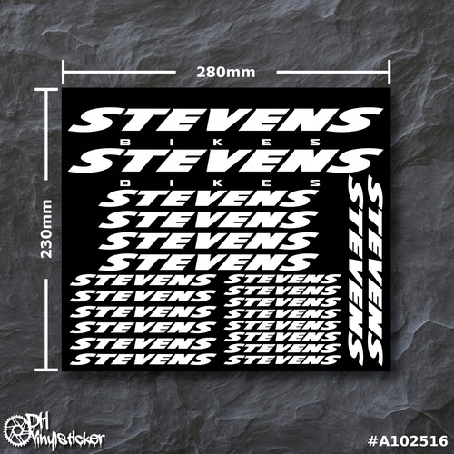 Stevens kit ricami bianco - kit, |