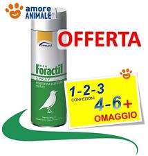 Neo Foractil per Uccelli  1 / 2 / 3 / 4 / 6 Confezioni Spray 300 ml - Acaricida
