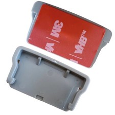 SUPPORTO adesivo  TELEPEDAGGIO fissaggio Nuovo MODELLO 2023 CLIP,ADESIVI Vhb 3M