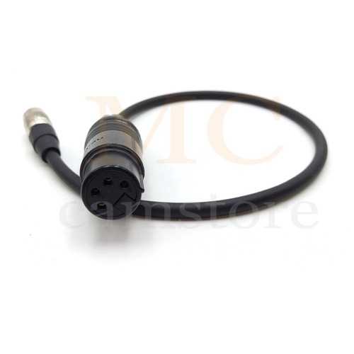 Hirose 4pin xlr cavo - hirose,