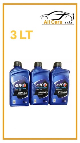 Litri olio motore elf - litri,