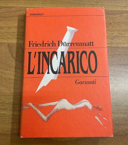 Incarico friedrich - l'incarico,,