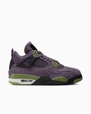 Jordan 4 Retro Canyon Purple