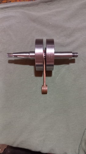 Albero motore top - top, performance