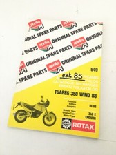 CATALOGO RICAMBI MOTORE ROTAX
