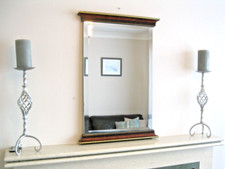 Specchio da parete stile