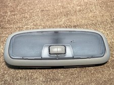 Fanale tetto posteriore