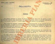 Scuola radio elettra torino - radio,