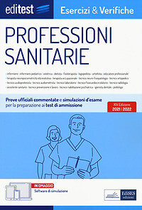 Editest professioni sanitarie - professioni,