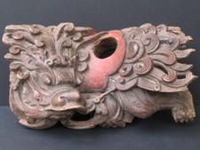 Antico Dragone IN Legno