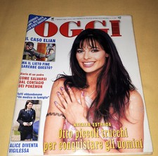 OGGI 18 2000 natalia estrada