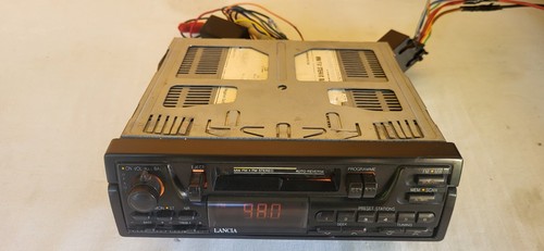 Autoradio vintage lancia - autoradio,