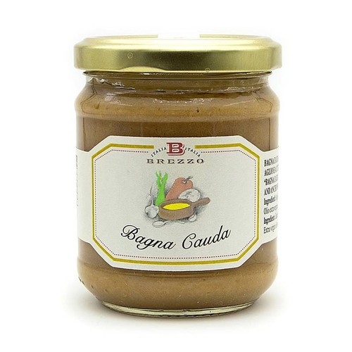 Brezzo bagna cauda - brezzo, a
