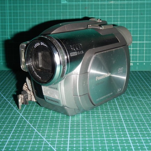 Panasonic vdr d300 videocamera - panasonic, vdr-d300