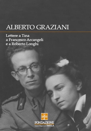 Alberto graziani lettere - graziani., a