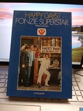 Happy days fonzi superstar johnston la sorgente Prima edizione
