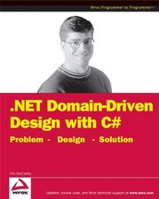 NET Domain-Driven Design with C#: Problem, Design, Solution (Pro
