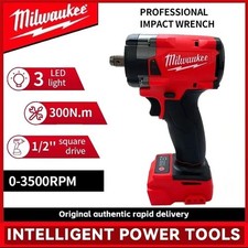Milwaukee Brushless Cordless