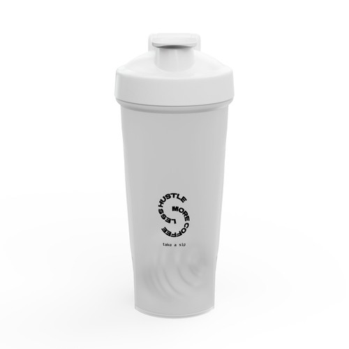 Shaker proteico minimal - shaker,