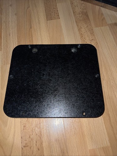 Pannello accesso piastra - di,