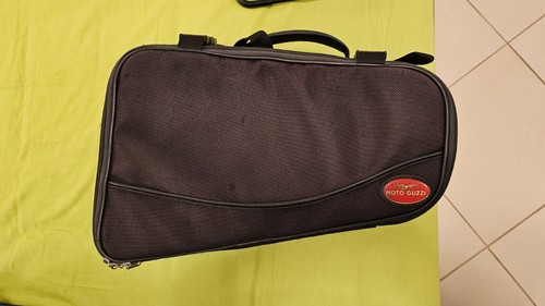 Borse laterali moto guzzi - borse,