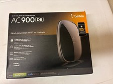 Belkin AC900 4 porte DB dual
