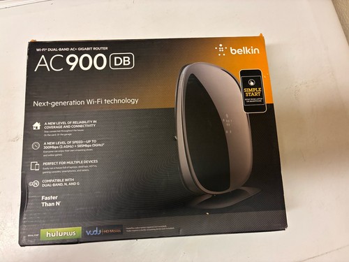 Belkin ac900 porte dual - belkin,