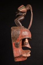 Un autentico casco africano