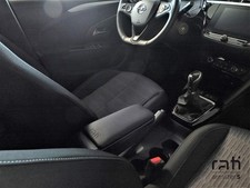Bracciolo centrale opel corsa - bracciolo,