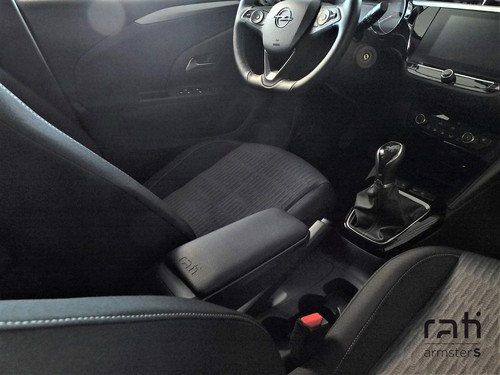 Bracciolo centrale opel corsa - opel,