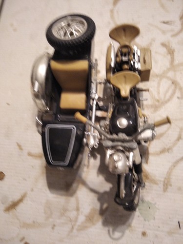 Polistil bmw r75 con - polistil,