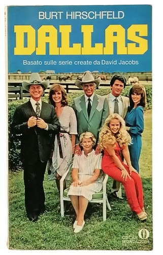 Dallas burt hirschfeld oscar - dallas,