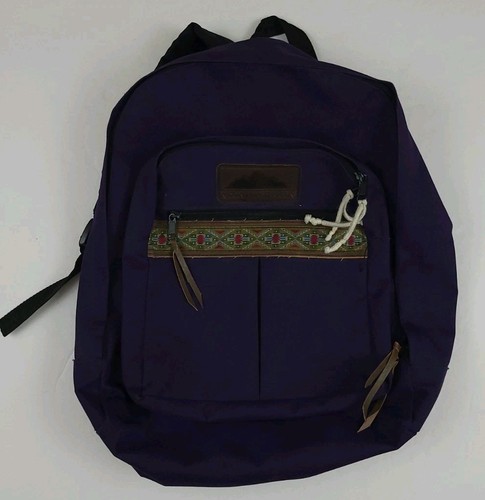 Zaino vintage anni mountain - vintage,