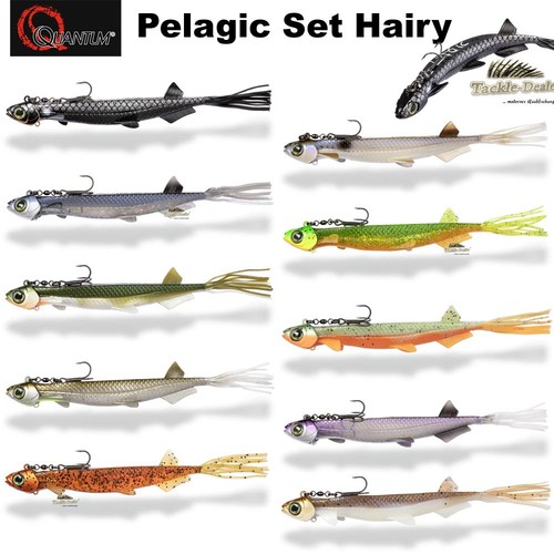 Quantum magic pelagic shad set - quantum,