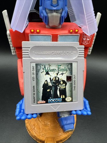 Addams family nintendo game - addams,
