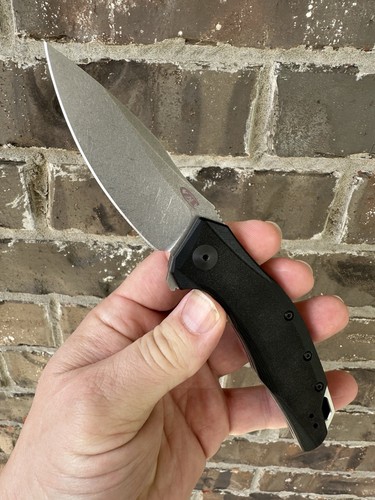 Coltello pieghevole zero - pieghevole,