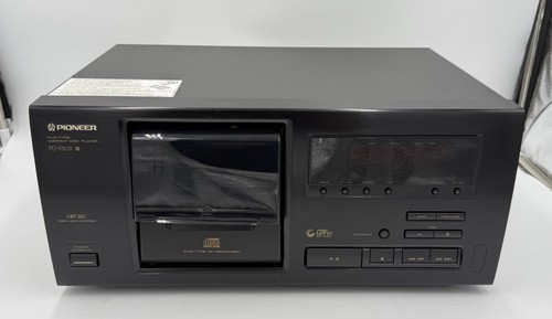 Pioneer f505 dischi - pioneer, 25