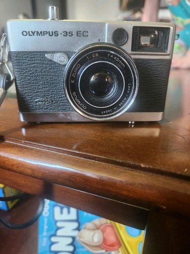 Olympus fotocamera - ec,