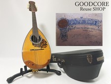 Mandolino vintage raffaele - vintage,