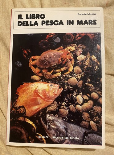 Libro della pesca - della, mare