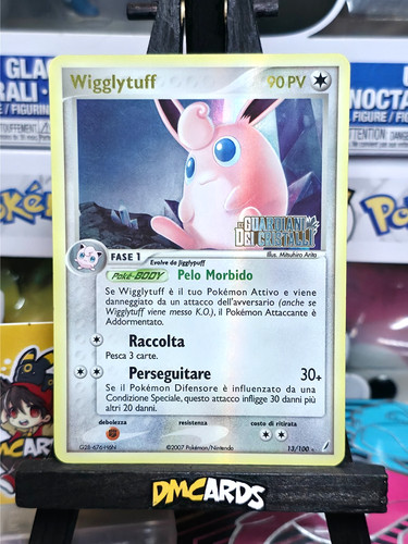 Pokemon wigglytuff 100 - pokemon,