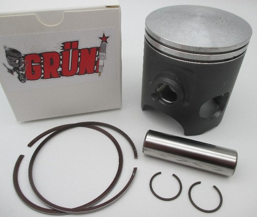 Yamaha rd350 ypvs - grüni, set