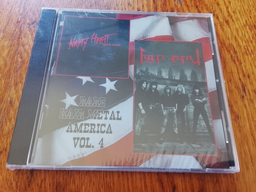 Rare hair metal - metal, vol.