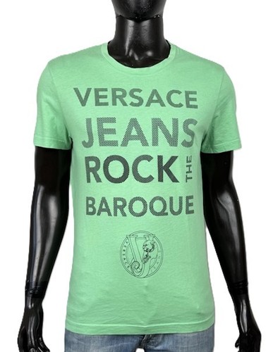 Versace jeans shirt uomo m - versace,