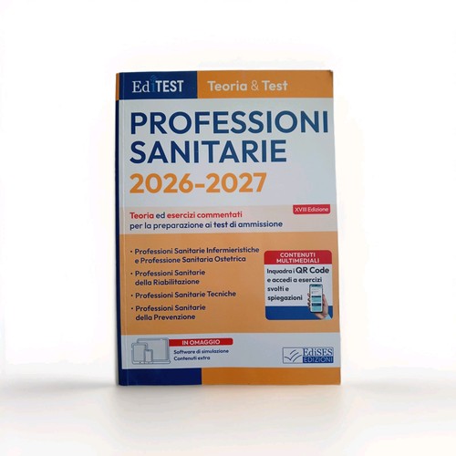 Editest professioni sanitarie - editest,