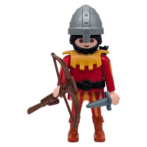 Playmobil personaggio arciere