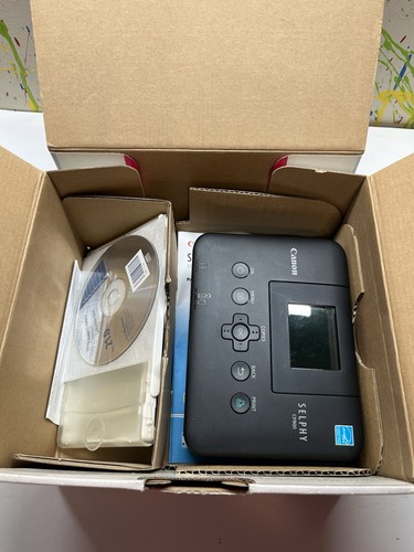 Canon selphy cp800 - selphy, stampante