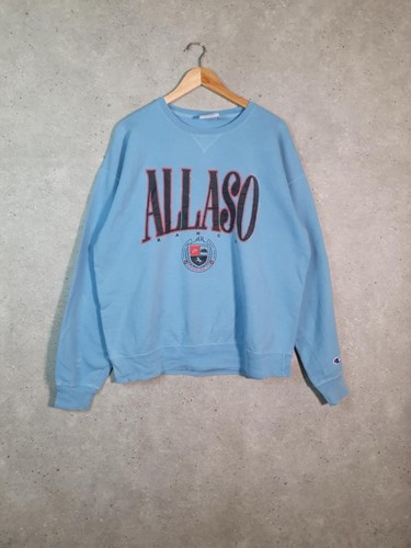 Felpa champion allaso vintage - champion,